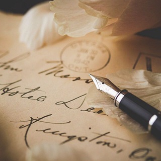 Логотип @hristianskiichaty - Христианские стихи... Chat