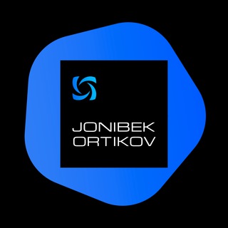 Логотип @hrjonibek - Jonibek Ortiq