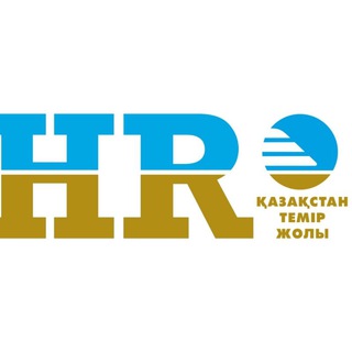 Логотип @hrktzh - HR КТЖ