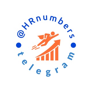 Логотип @hrnumbers - HRnumbers