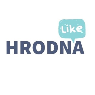 Логотип @hrodnalike - Гродна Like!
