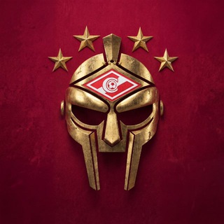 Логотип @hronici_spartaka - ХРОНИКИ «СПАРТАКА»