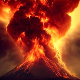 Логотип @hroniki_katastrof - 🌋 Хроники Катастроф | История катастроф и катаклизмов! 💥