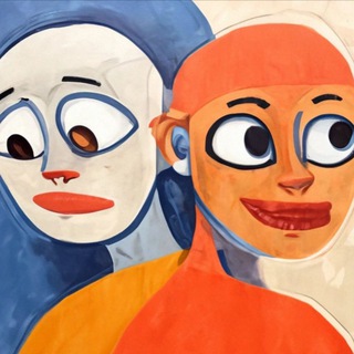 Логотип @hronikibipolyarochki - ᕼᖇOᑎIKI ᗷIᑭOᒪYᗩᖇOᑕᕼKI