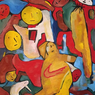 Логотип @hronikileft - Хроники