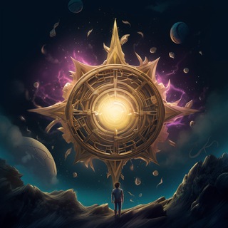 Логотип @hronikizodiak - Хроники Зодиак | Гороскоп