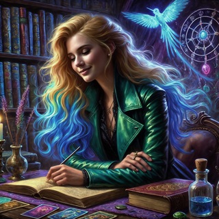 Логотип @hronuka_snovudenuy - ‼️АРХИВ‼️Записи Снодейки ✨✍️