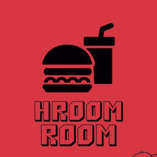 Логотип @hroomroom_ru - Хрум Рум