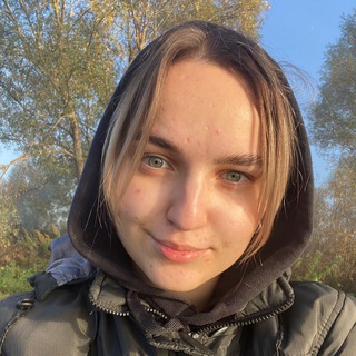 Логотип @hrostonastiya - Просто Настя 🐤