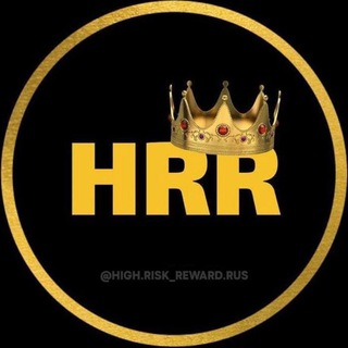 Логотип @hrr_trading - HRR Trading