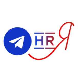 Логотип @hrroomru - HrЯ