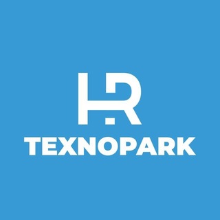 Логотип @hrtexnopark - Ishbor | Работа | Texnopark