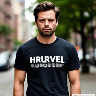 Логотип @hrurvel - Мультивселенная HRURVEL | Кино, Сериалы, Медиа