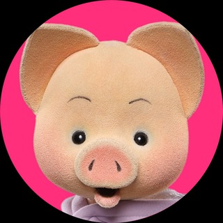 Логотип @hrusha_klass - «Спокойной ночи, малыши!»