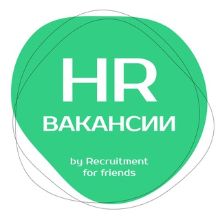 Логотип @hrvacancies_rff - HR Вакансии by RFF