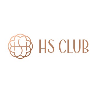 Логотип @hs_club - HS CLUB