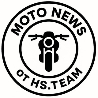 Логотип @hs_moto - МОТО Новости от HS.team
