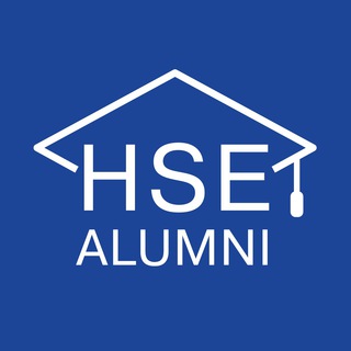 Логотип @hse_alumni - HSE Alumni