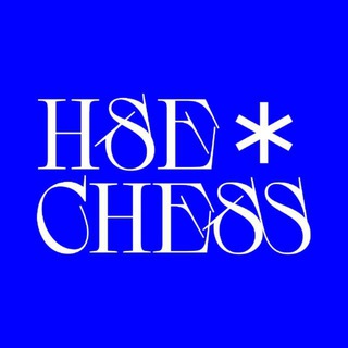 Логотип @hsechess - ВШахматы