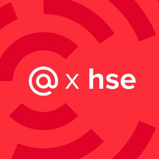 Логотип @hsexmrg - HSE x Mail.ru Group
