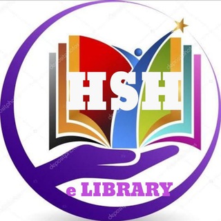 Логотип @hsh_homeopathy - HSH - HOMEOPETHIC PDF LIBRARY