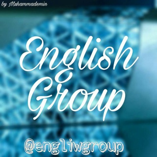 Логотип @hsjsjansns - ENGLISHgroup