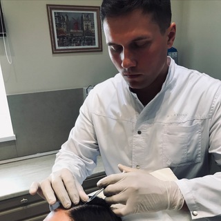 Логотип @hsnbeautiful - Доктор Пинегин