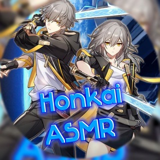 Логотип @hsr_asmr - Honkai Asmr