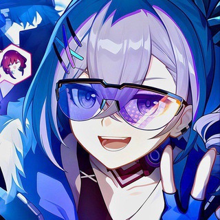 Логотип @hsr_leak - Honkai: Star Rail | Leak