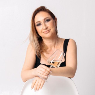 Логотип @hsskofeivinom - Ксюша, кофе и вино ❣️