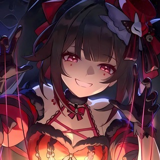 Логотип @hstarrailstickers - стикеры хср || honkai: star rail