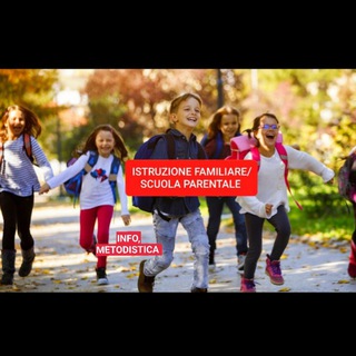 Логотип @hstorino - ❤ISTRUZIONE FAMILIARE/ SCUOLA PARENTALE❤