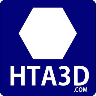 Логотип @hta3d - Impresoras HTA3D