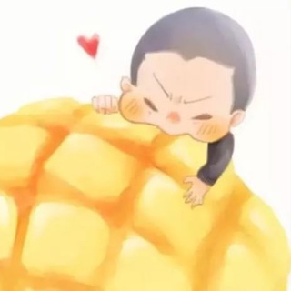 Логотип @htanakasenpai - тут сидят дынные булочки🥮🧡