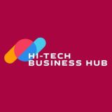 Логотип @htbhge - Hi-Tech Business Hub | Chat