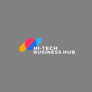 Логотип @htbhgeorgia - Hi-Tech Business Hub | Georgia | Бизнес-акселлератор | Бизнес клуб | Объединение IT предпринимателей