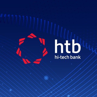 Логотип @htbuz - Hi-Tech Bank