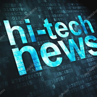 Логотип @htech_news - News HighTech
