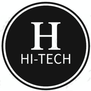 Логотип @htechhub - Hi-Tech Hub