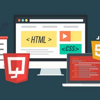 Логотип @html_css_js_kodlari - HTML, CSS, JS KODLARI