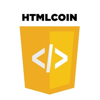 Логотип @htmlcoin_nl - HTMLCOIN NETHERLANDS