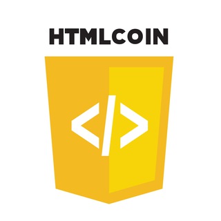 Логотип @htmlcoinrussia - HTMLCOIN RUSSIAN