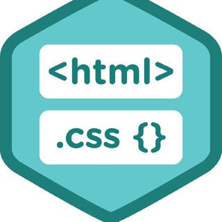 Логотип @htmlcssnotes - Создание сайтов