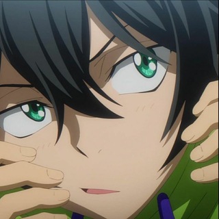 Логотип @htmloooh - Мия