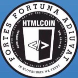 Логотип @htmlspeculation - HTMLCOIN - Unofficial