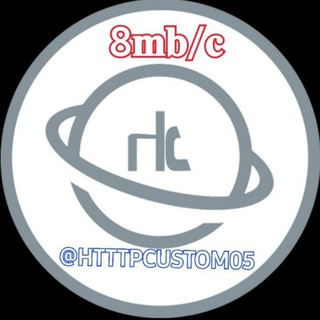 Логотип @httpcustom05 - HTTP Custom