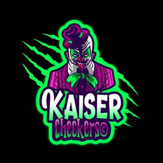 Логотип @httpmetodo - KAISER CHECKERS