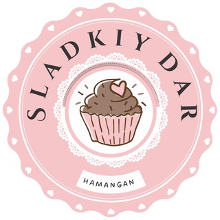Логотип @httpsladkiydar24qox2uc5lhdt - SLADKIY DAR 🍩🎂