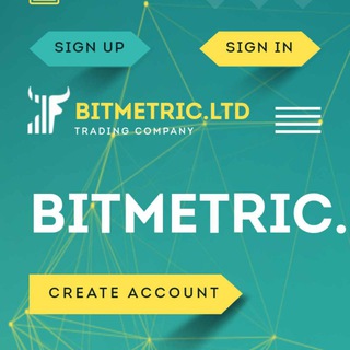 Логотип @httpstmebitmetric - BITMETRIC.LTD