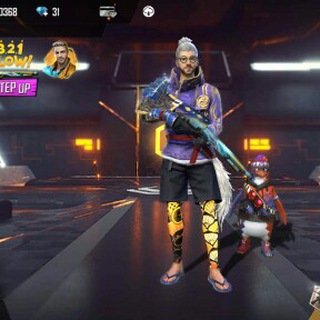 Логотип @httpstmejoinchataaaaae42um - Free fire official